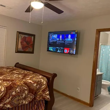 Cheerful 2-Bedroom 2 Bath Entire Home West Rome Exterior photo
